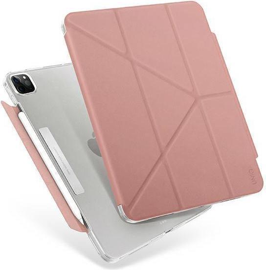 Produktbild Uniq Unique Camden iPad Pro 11 case (2021) pink