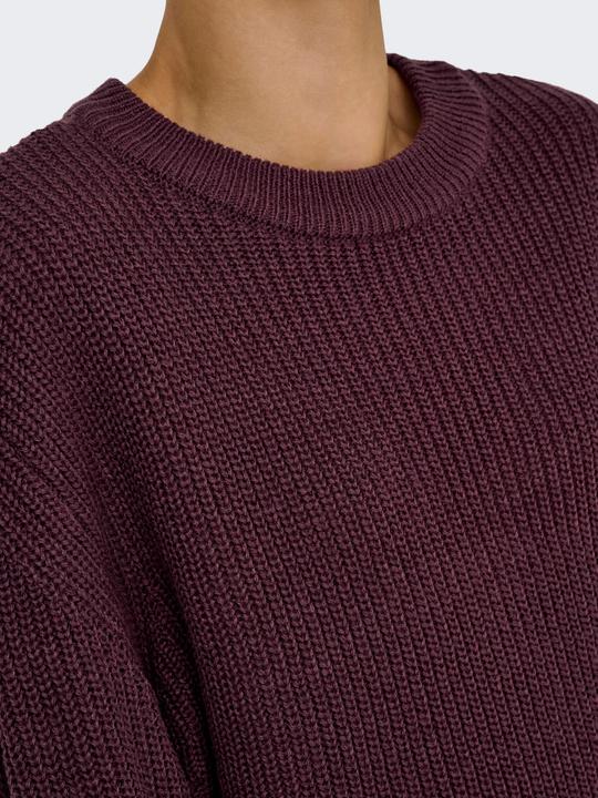 Produktbild Only -Onlmilouz Ls Rib Pullover Knt Noos (M)