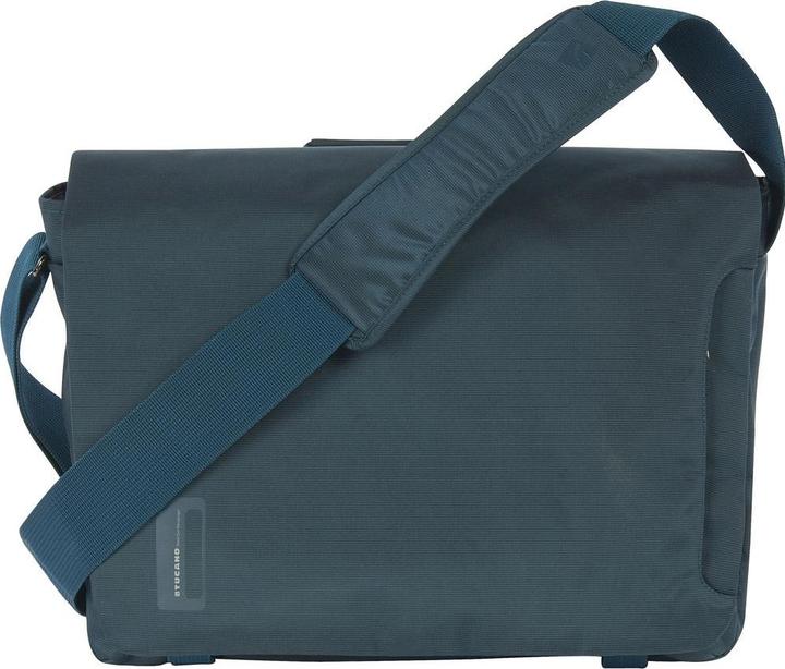 Image du produit Tucano Workout Messenger bleu (15", Apple)