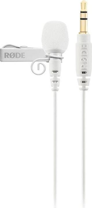 Actual product image RØDE Lavalier GO