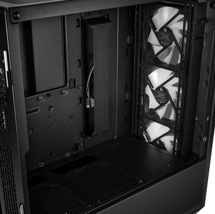 Actual product image Lian-Li Lancool II Mesh C (ATX, mATX, Mini-ITX, E-ATX)