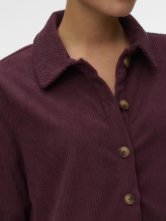 Produktbild Vero Moda VMCLEO Kurzes Kleid Hemdblusenkleid (L)