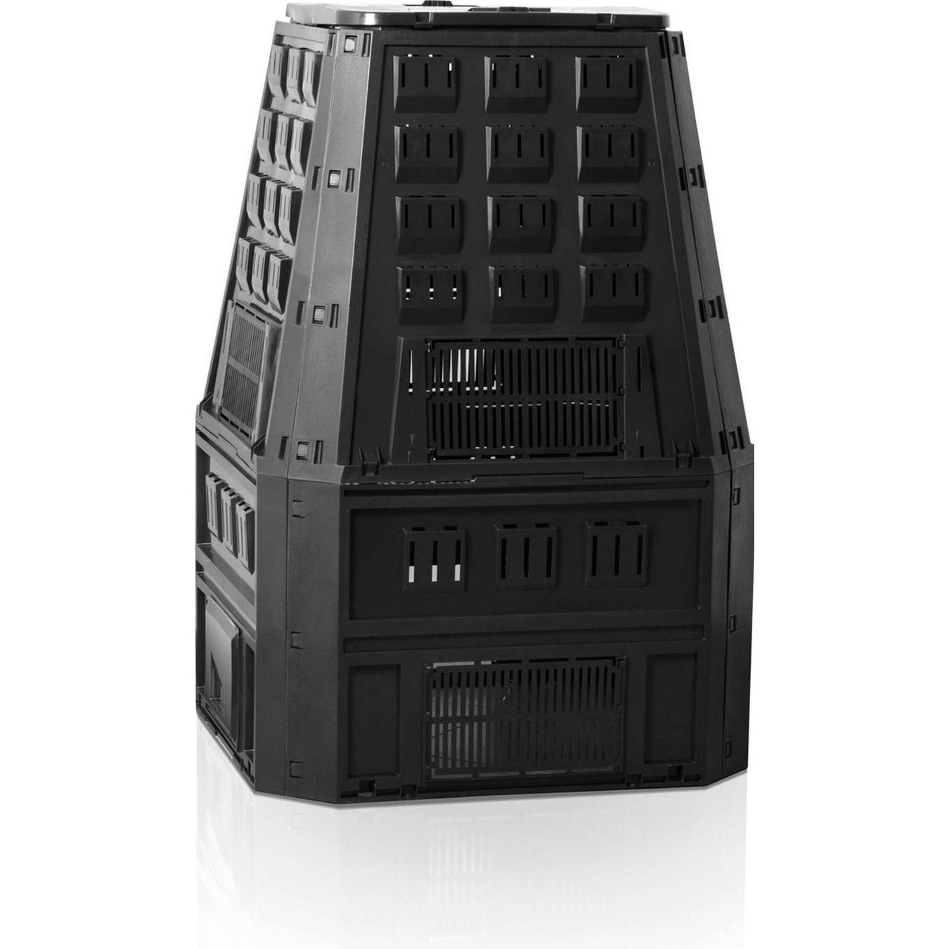 Nature, Compostiera + sacco da giardino, - Silo termo compost 800L (800 l)