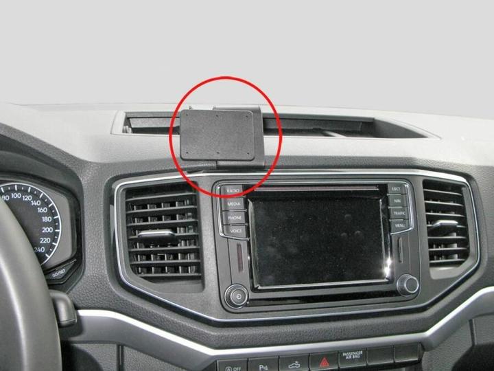 Immagine prodotto Brodit 855297 Supporto per auto VW Amarok 17-