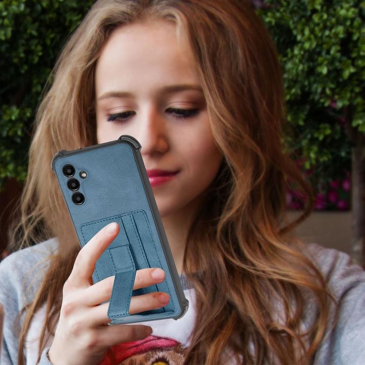 Actual product image König Design Case Mobile Protection for Samsung Galaxy A13 5G Case Cover Bumper Cases Holder New (Samsung Galaxy A13 5G)