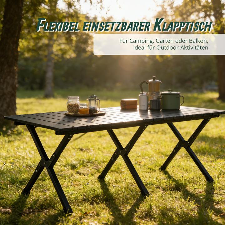 Produktbild Relaxdays Campingtisch