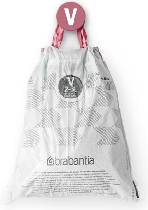 Image du produit Brabantia PerfectFit Bags (40 x, 2 l)