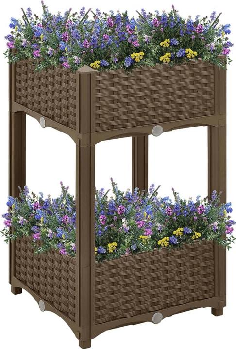 Produktbild vidaXL Hochbeet