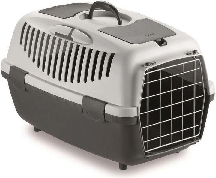 Zolux RECORD Gulliver 1 scatola da trasporto 48x32x31cm (Cane, Riflettori)