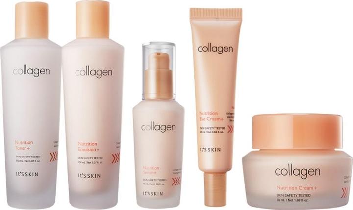 Immagine prodotto Skin Gin Crema occhi nutriente al collagene (Crema per la cura degli occhi, 25 ml)
