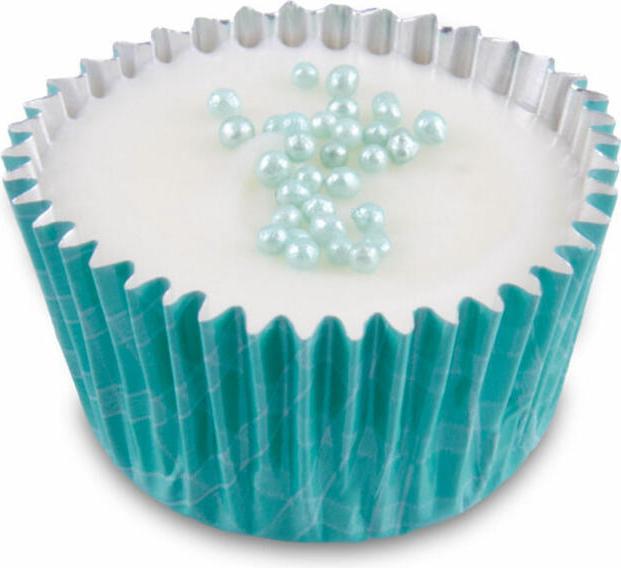 Produktbild Städter Pralinenkapseln Rund aus Aluminium