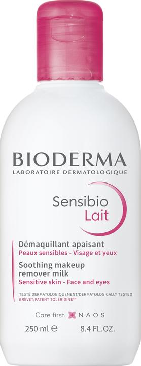 Bioderma Sensibio Lait (Reinigungsmilch, 250 ml)
