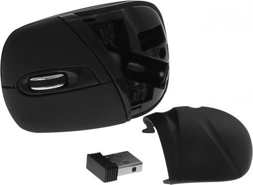 Image du produit T'nB Souris Sans Fil Poket Noire (Sans fil)