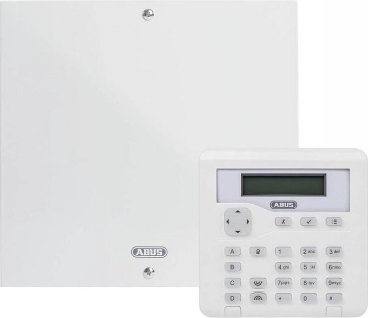 Actual product image Abus AZAA10000