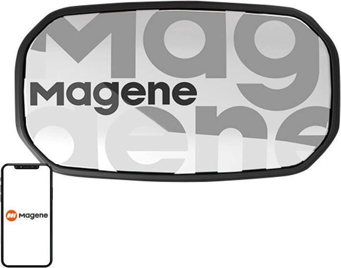 Produktbild Magene Heart rate sensor H603 - white