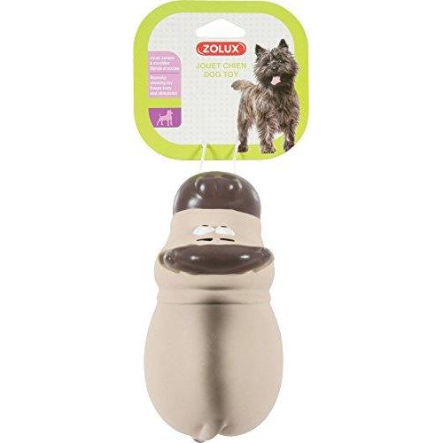 Thumbnail - Zolux Latex toy EL TORO 16.5 cm (Quietscher), Hundespielzeug