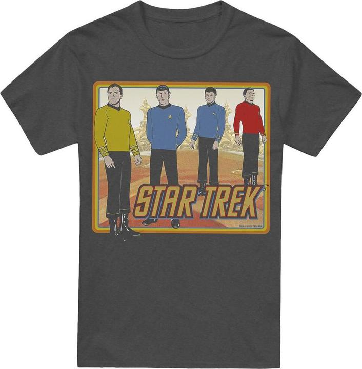 Actual product image Unisex Adult Classic T-Shirt (L)