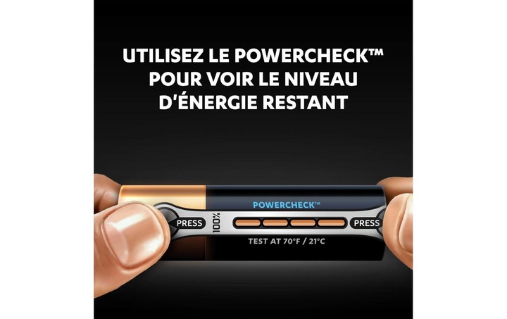 Produktbild Duracell Ultra (4 Stk., AA)