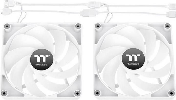 Produktbild Thermaltake 140mm CT140 Reverse ARGB Sync PC Cooling Fan (140 mm, 2x)