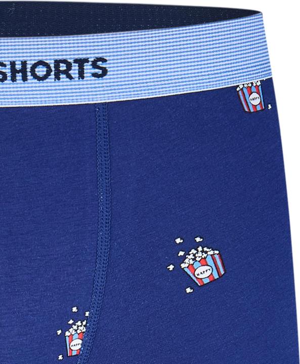 Produktbild Happy shorts Boxer Jersey (L, 2er Pack)