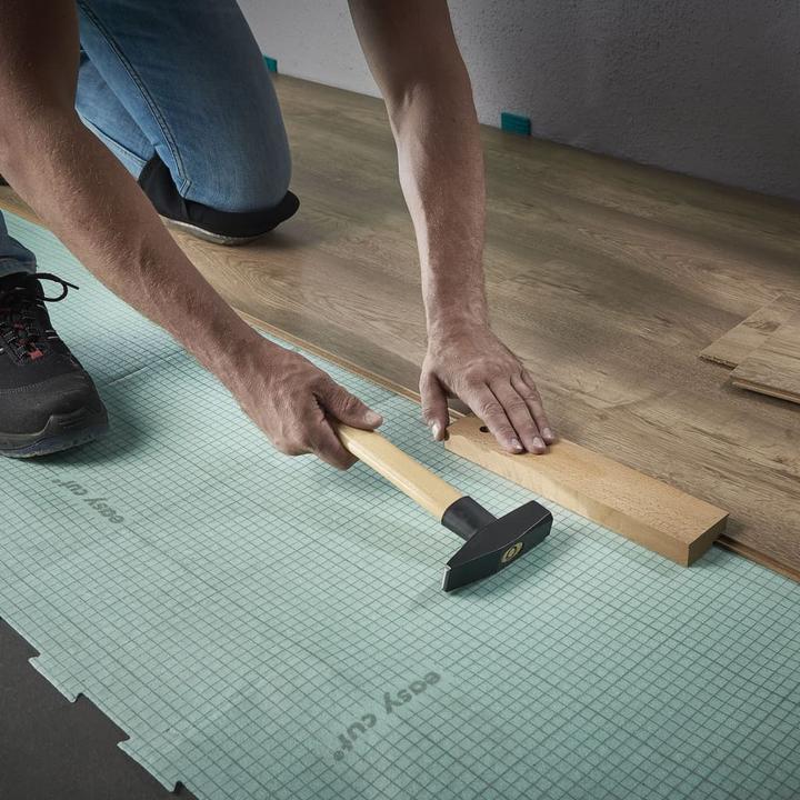 Produktbild wolfcraft Laminat-/Designboden Verlege Set (Verlegeset)