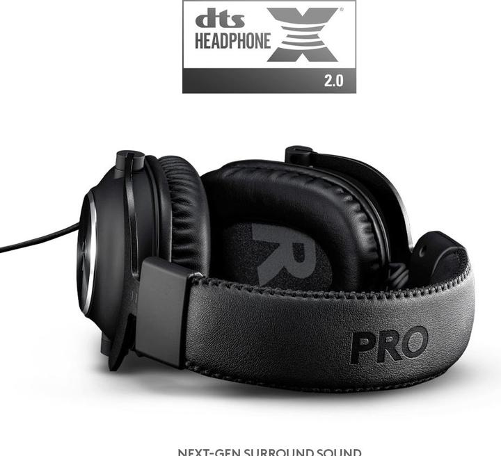 Produktbild Logitech G Pro X (Kabelgebunden)