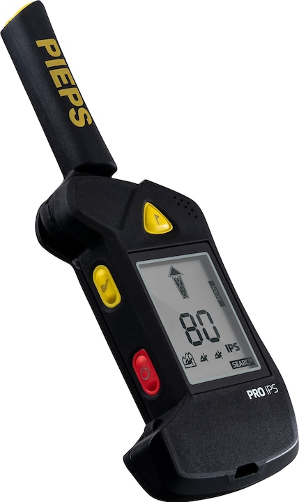 Actual product image Pieps Per IPS (Avalanche transceiver)