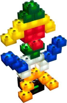 Produktbild Stax STAX-Konstruktor JUNIOR 36