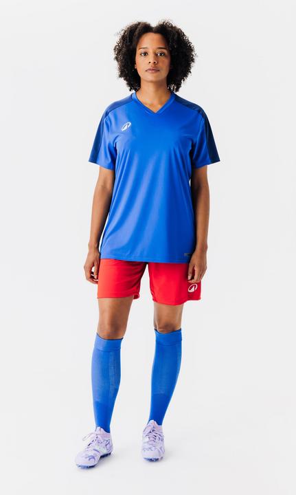 Image du produit Kipsta Short ESSENTIEL Club Rouge Adulte (XL)