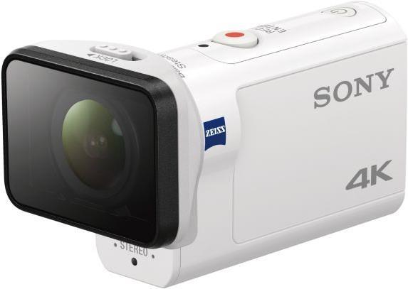 Actual product image Sony Fdr-X3000r (30p, Full HD, Wi-Fi, Bluetooth)