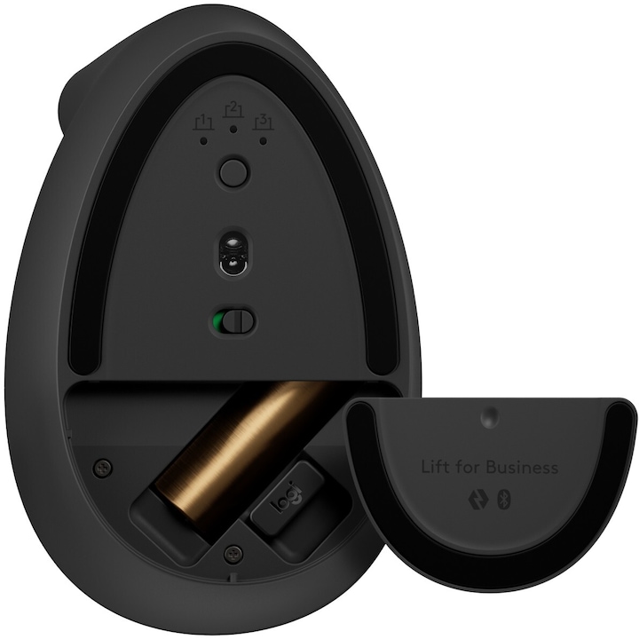 Image du produit Logitech Lift for Business (Sans fil)