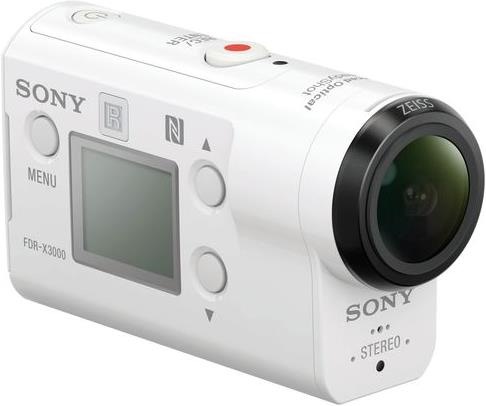 Produktbild Sony Fdr-X3000r (30p, Full HD, WLAN, Bluetooth)