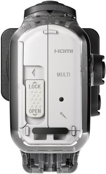 Actual product image Sony Fdr-X3000r (30p, Full HD, Wi-Fi, Bluetooth)