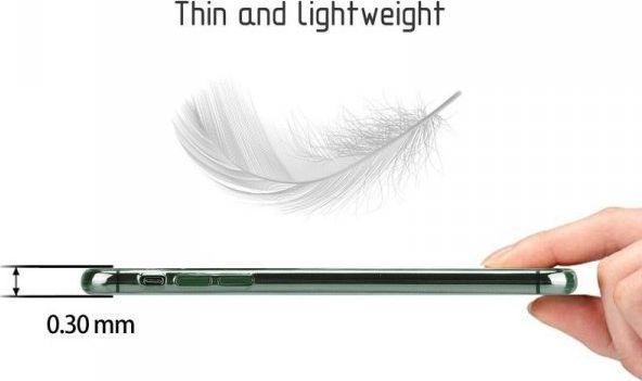 Produktbild Crong Crystal Slim Case for iPhone 11 Pro (Transparent) (Apple iPhone 11 Pro)