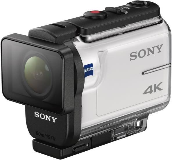 Actual product image Sony Fdr-X3000r (30p, Full HD, Wi-Fi, Bluetooth)