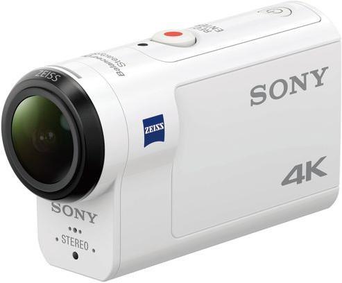 Actual product image Sony Fdr-X3000r (30p, Full HD, Wi-Fi, Bluetooth)