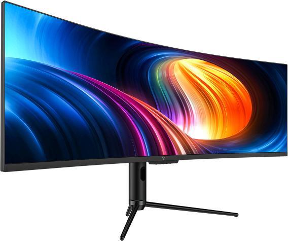 Produktbild V7 L490DQ-HAS-E (5120 x 1440 Pixel, 49")