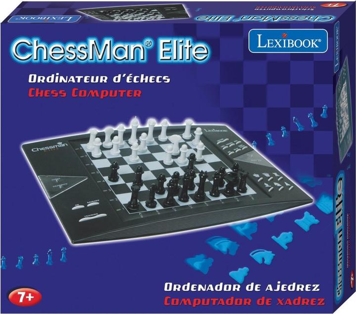 Produktbild Lexibook Chessman Elite