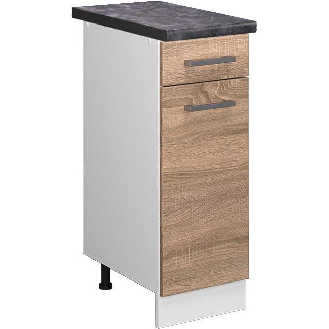 Vicco, Regal, Küchenunterschrank R-Line