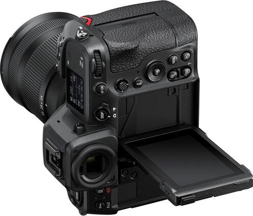 Actual product image Nikon Z8 Body (45.70 Mpx, Full frame)