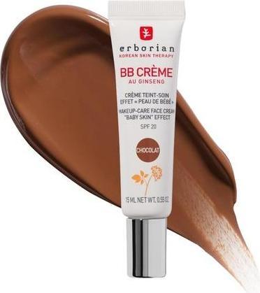 Actual product image Erborian Bb Creme (Chocolate)