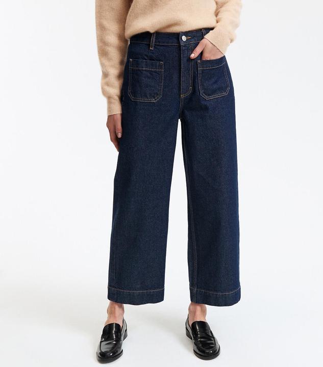 Produktbild La Redoute Collections Weite Denim-Jeans (38)