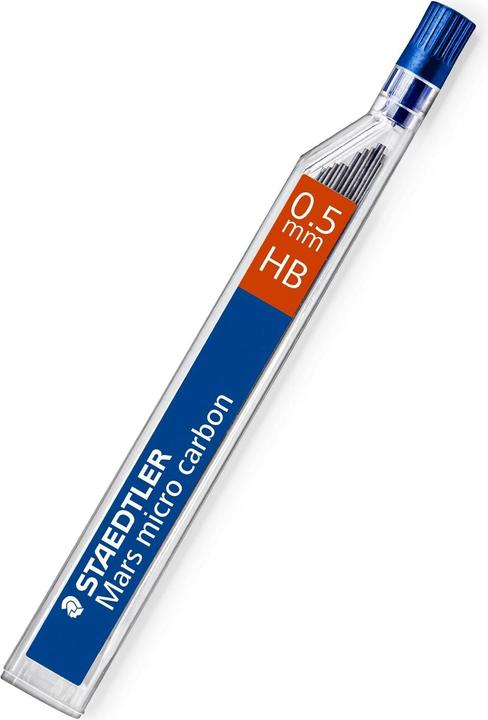 Productafbeelding Staedtler Mars Micro (12 Pcs., 0.50 mm, HB)