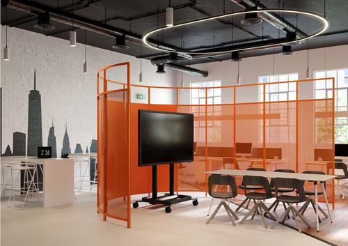 Image du produit Vogels RISE 5105 ÉCRAN MOTORISÉ