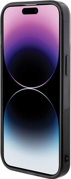 Actual product image Tumi TUHMP15LDLCAG iPhone 15 Pro 6.1" szary/grey hardcase Camo Print MagSafe (Apple iPhone 15 Pro)