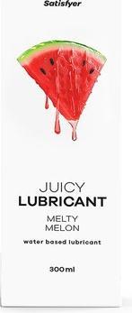 Produktbild Satisfyer Gleitmittel auf Wasserbasis – Melty Melon – 300 ml (300 ml)