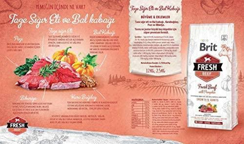 Immagine prodotto Brit Cane fresco con pollo e patate Adult 2,5 kg (Adulto, 1 pz., 2500 g)