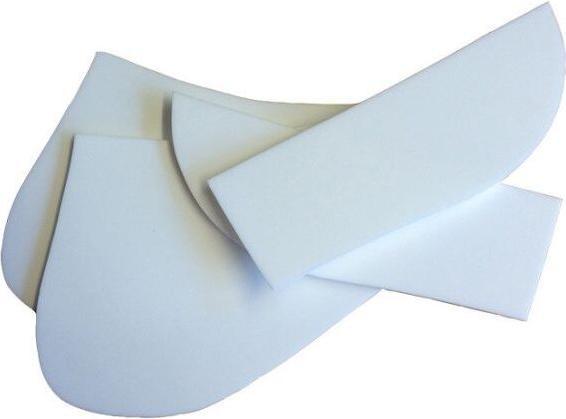 Actual product image Kavalkade Replacement pad for saddle pad sheep