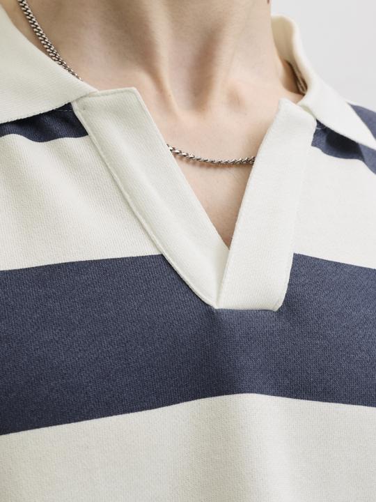 Produktbild Jack & Jones Jorsavona Sweat Ss Polo (M)