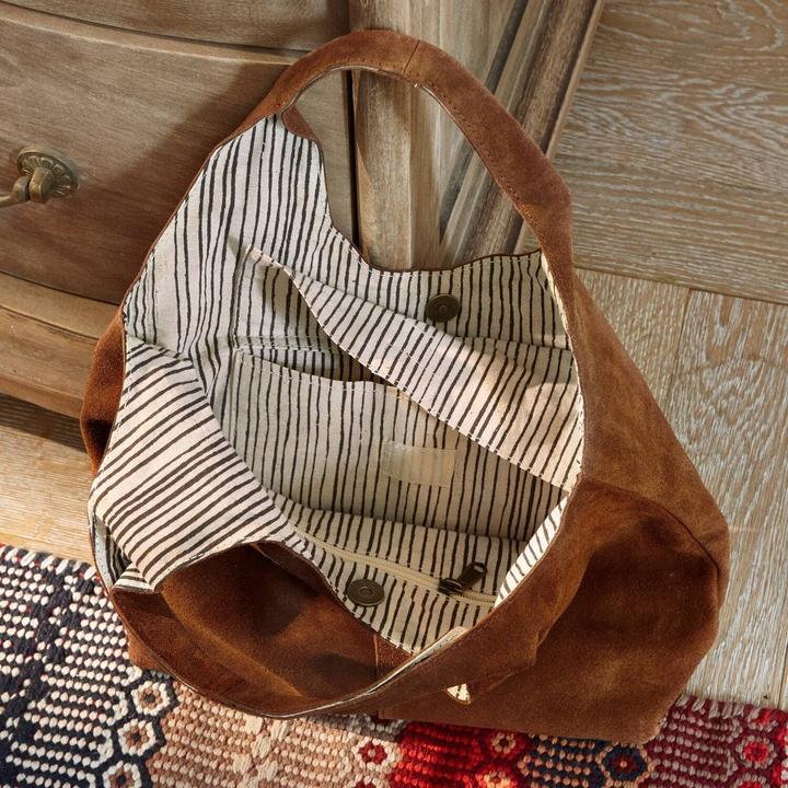 Immagine prodotto Loberon Borsa Georgine marrone